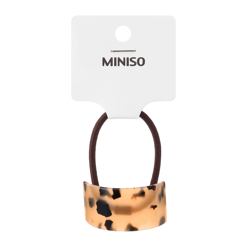 Liga-para-cabello-estampado-en-forma-de-arco-modelos-mixtos-Miniso-5-12664