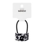 Liga-para-cabello-estampado-en-forma-de-arco-modelos-mixtos-Miniso-6-12664