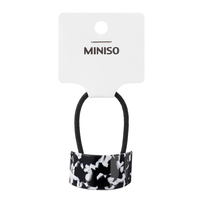 Liga-para-cabello-estampado-en-forma-de-arco-modelos-mixtos-Miniso-6-12664