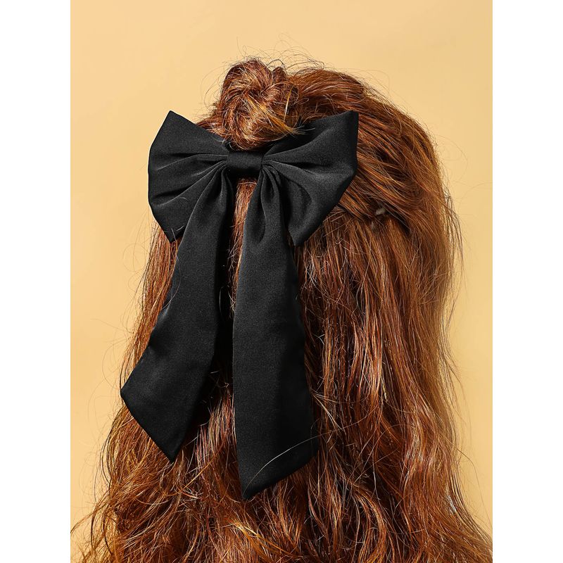 Liga-para-cabello-con-mo-o-largo-negro-Miniso-4-13142