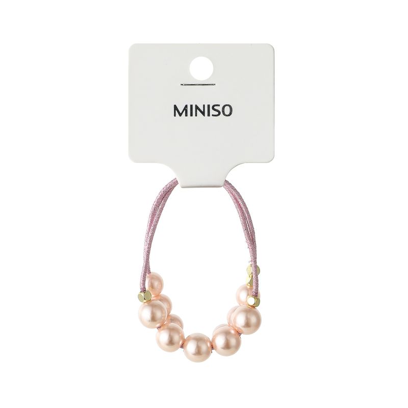 Liga-para-el-cabello-con-imitaci-n-de-perlas-1-par-Miniso-9-12666