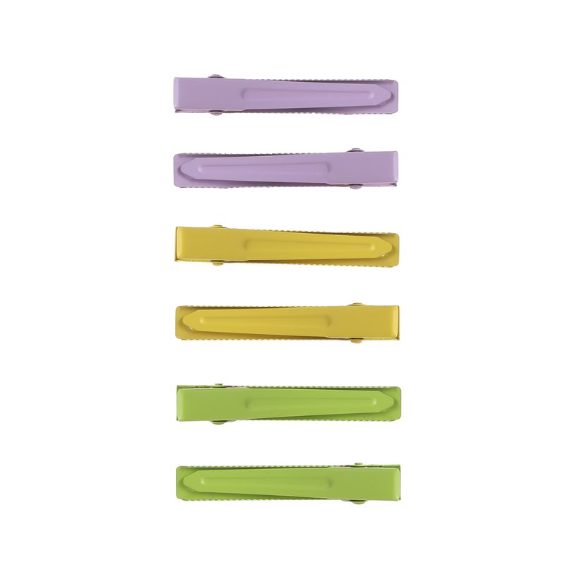 Pinzas-para-el-cabello-coloridas-rectangulares-6-piezas-de-6-cm-Miniso-2-13256