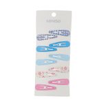 Paquete-de-broche-para-cabello-small-fresh-water-10-pzas-Miniso-3-13257
