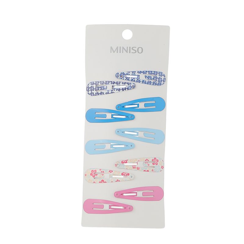 Paquete-de-broche-para-cabello-small-fresh-water-10-pzas-Miniso-3-13257