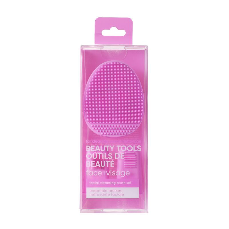 Juego-de-limpieza-facial-dedal-y-cepillo-facial-3-piezas-pink-me-Miniso-3-12956