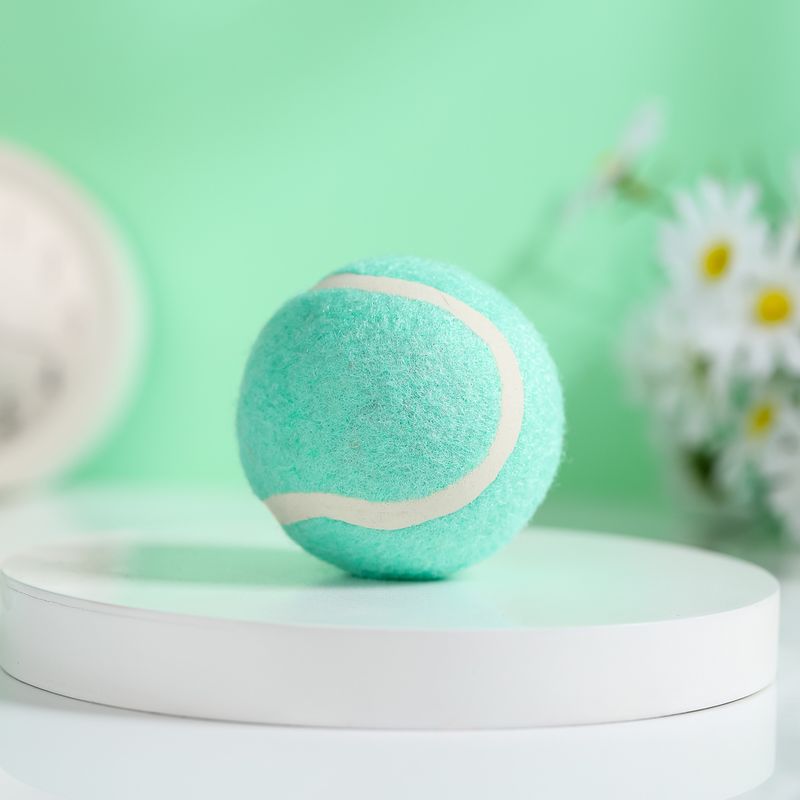 Juguetes-para-mascotas-macaron-series-pelota-de-tennis-6-3cm-x-6-3cm-x-6-3cm-Miniso-4-13378
