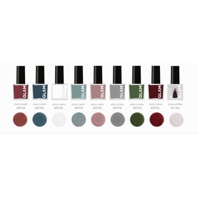 Esmalte para uñas a base de aceite verde oliva -  Miniso