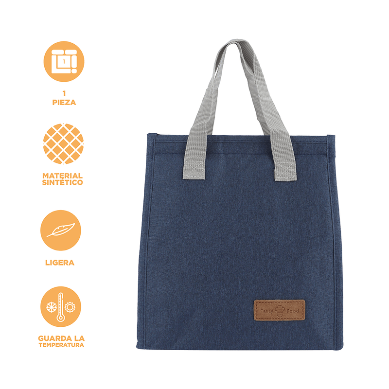 Lonchera-de-color-solido-azul-marino-Miniso-4-7054