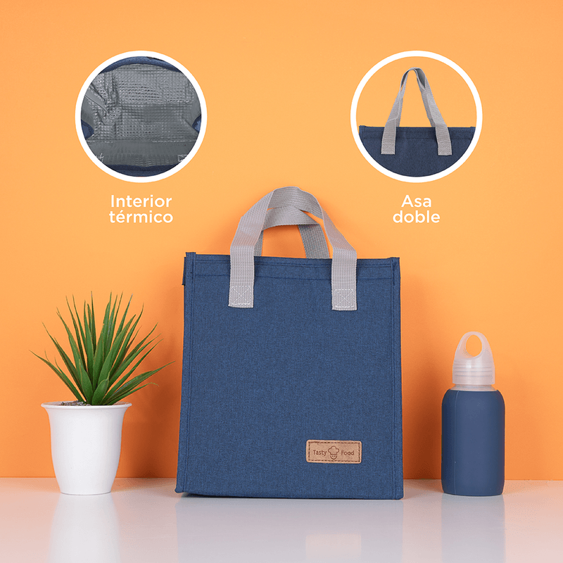 Lonchera-de-color-solido-azul-marino-Miniso-6-7054
