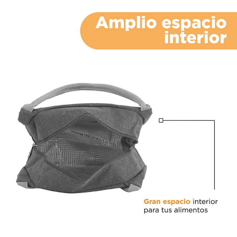 Lonchera-de-color-solido-de-gran-capacidad-gris-Miniso-5-7057