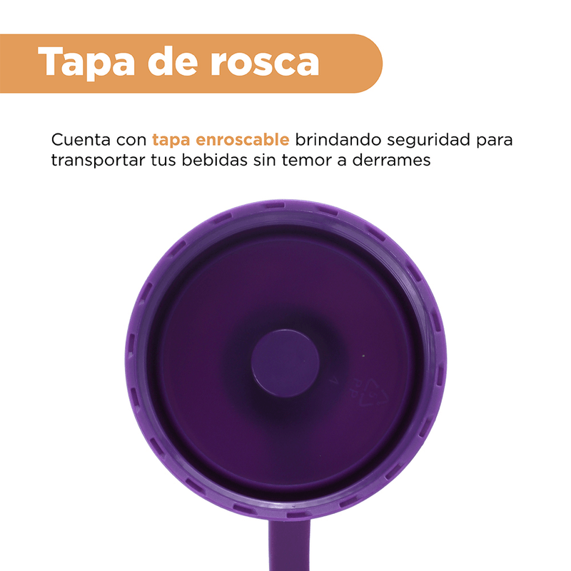 Miniso Bolivia - Tomatodo TRITAN transparente para agua Bs