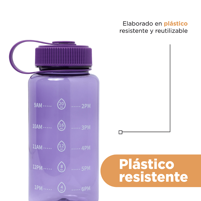 Tomatodo-de-pl-stico-de-agua-fria-con-asa-cool-800-ml-morado-Miniso-7-8118