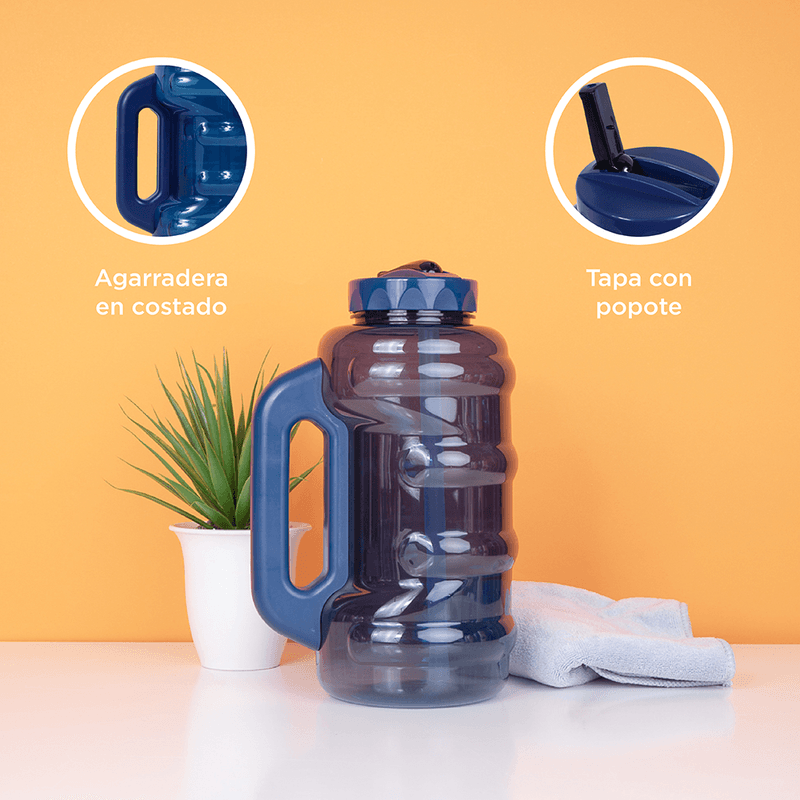 Tomatodo-de-plastico-de-agua-fria-de-gran-capacidad-con-sorbete-y-asa-azul-1850-ml-Miniso-6-8963