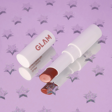 Lápiz labial matte glam 03 orange brown -  Miniso