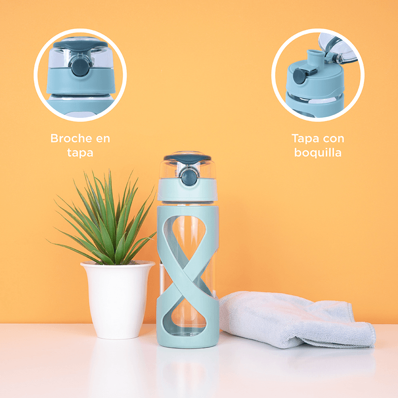 Tomatodo-de-vidrio-diseno-de-reloj-de-arena-500-ml-aqua-7-3x7-3x22-7cm-Miniso-6-11486