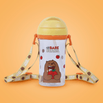 Tomatodo-de-plastico-we-bare-bears-collection-5-0-con-sorbete-y-correa-400-ml-pardo-amarillo-We-Bare-Bears-3-11899