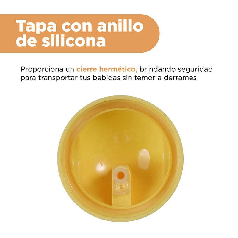 Tomatodo-de-plastico-we-bare-bears-collection-5-0-con-sorbete-y-correa-400-ml-pardo-amarillo-We-Bare-Bears-5-11899
