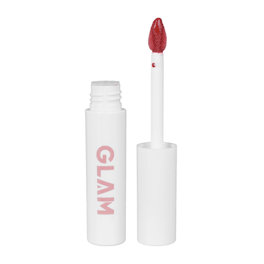 Labial líquido glam 04 rosy -  Miniso