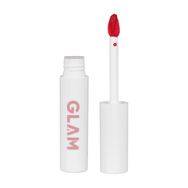 Labial líquido matte glam 06 berry red - Miniso