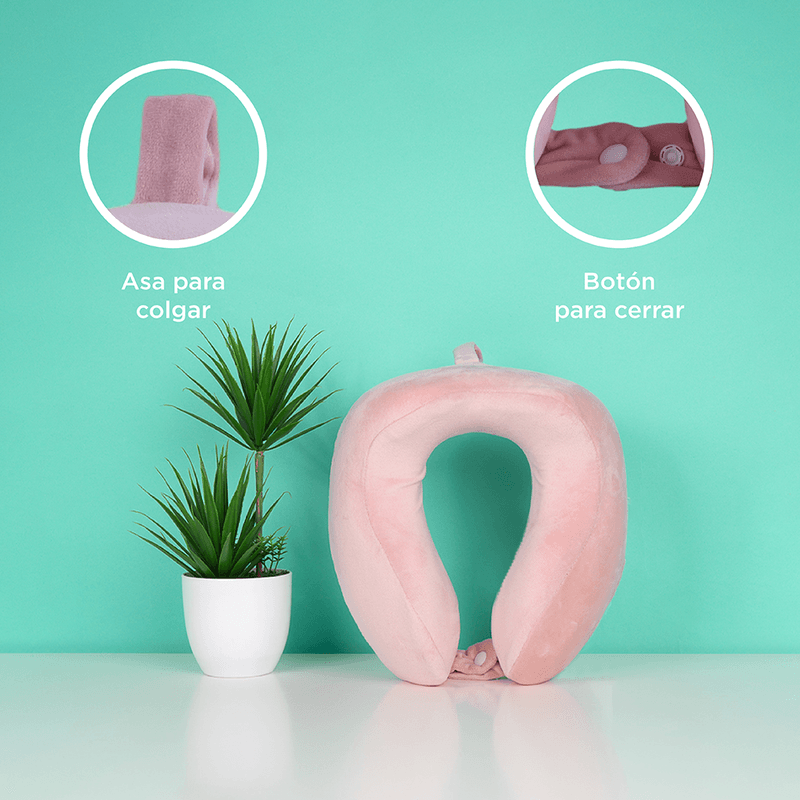 Miniso almohada best sale de viaje