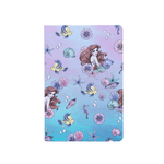 Libretas-y-cuadernos-A5-encuadernado-con-puntadas-concha-40-hojas-21x14-2cm-la-sirenita-Disney-1-14051