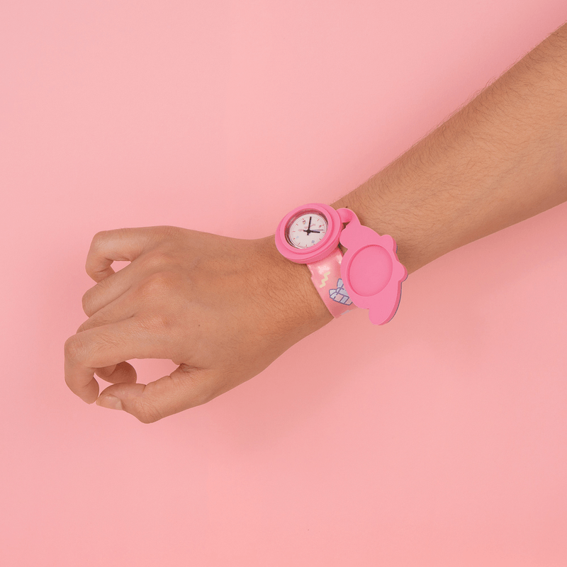 Reloj-para-ni-o-slap-my-melody-Sanrio-2-5335