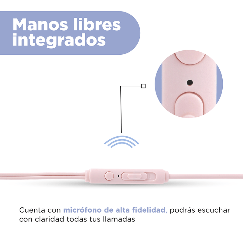 Aud-fonos-con-estuche-de-almacenmiento-ovalado-hello-kitty-2616-rosa-Sanrio-7-10101
