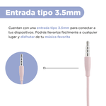 Aud-fonos-con-estuche-de-almacenmiento-ovalado-hello-kitty-2616-rosa-Sanrio-8-10101