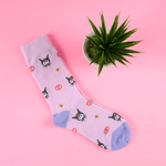 Medias-para-mujer-kuromi-21-cm-Sanrio-2-10951