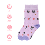 Medias-para-mujer-kuromi-21-cm-Sanrio-4-10951