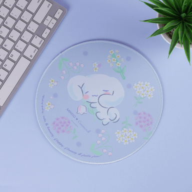 Mouse pad redondo cinnamoroll birthday party -  Sanrio
