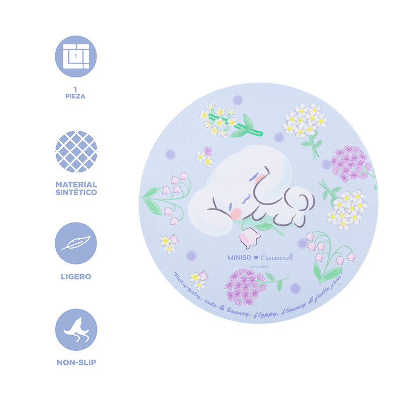 Mouse-pad-redondo-cinnamoroll-birthday-party-Sanrio-4-10230