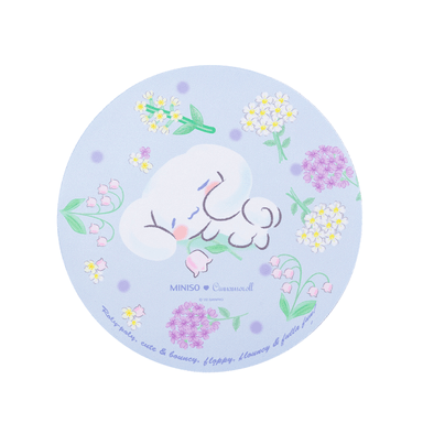 Mouse pad redondo cinnamoroll birthday party -  Sanrio