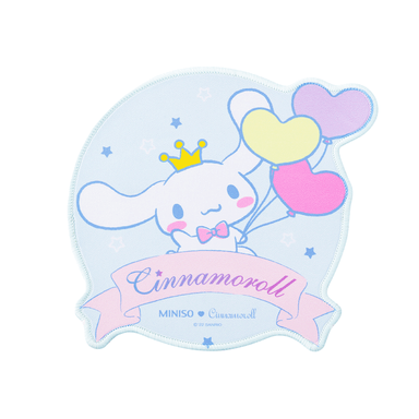 Mouse pad Q cinnamoroll birthday party -  Sanrio