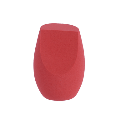 Esponja para maquillaje inclinada extra grandes luxury rojo -  Miniso