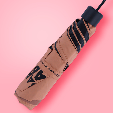 Sombrilla los osos escandalosos colección pardo café -  We Bare Bears