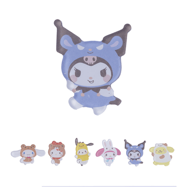 Blind box de imán para refrigerador sanrio 1 pieza 1cm - Sanrio