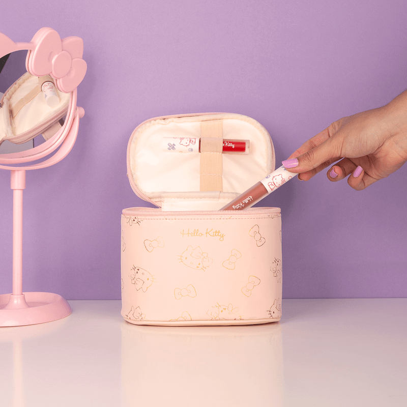 Bolsa-de-maquillaje-redonda-hello-kitty-rosa-Sanrio-2-10108