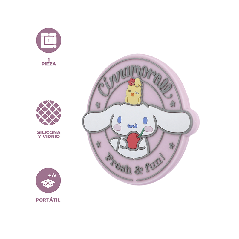 Espejo-port-til-de-una-cara-de-silicona-cinnamoroll-cartoon-Sanrio-4-7747