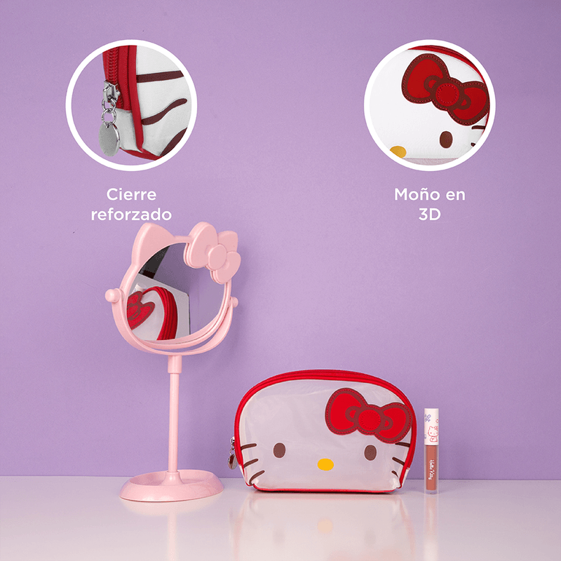 Bolsa-de-maquillaje-de-malla-circular-cinnamoroll-Sanrio-6-10140