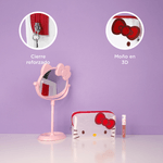 Bolsa-de-maquillaje-de-malla-cuadrada-cinnamoroll-Sanrio-6-10141