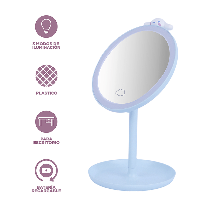 Espejo-vanity-led-cinnamoroll-Sanrio-3-10013