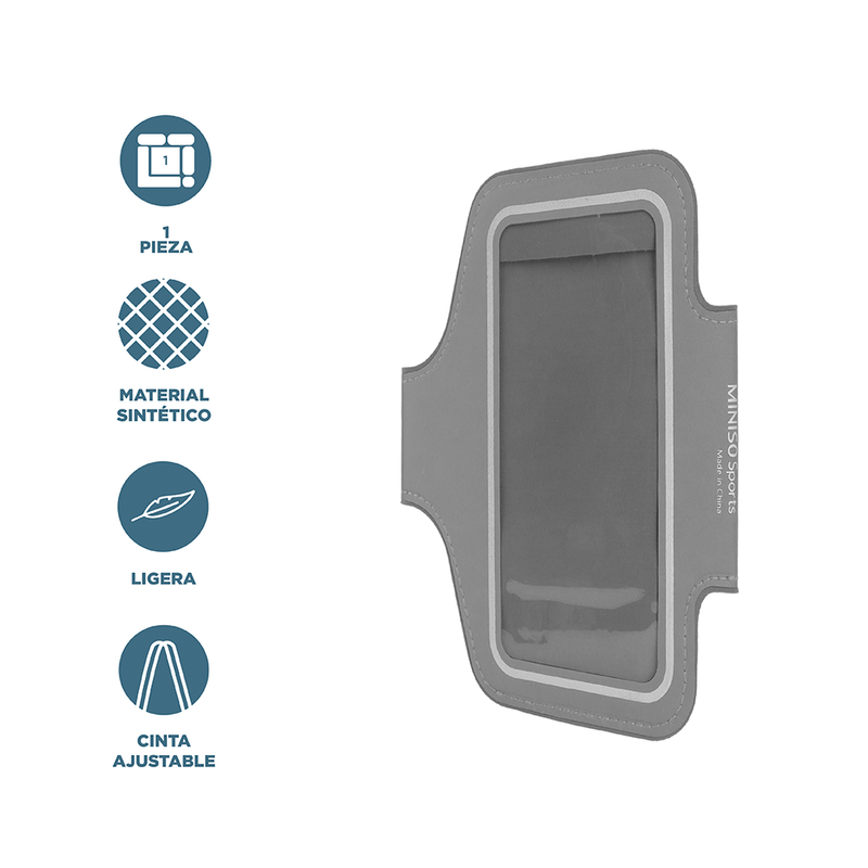 Cangurera-brazalete-deportivo-miniso-sports-spectrum-gris-Miniso-4-13750