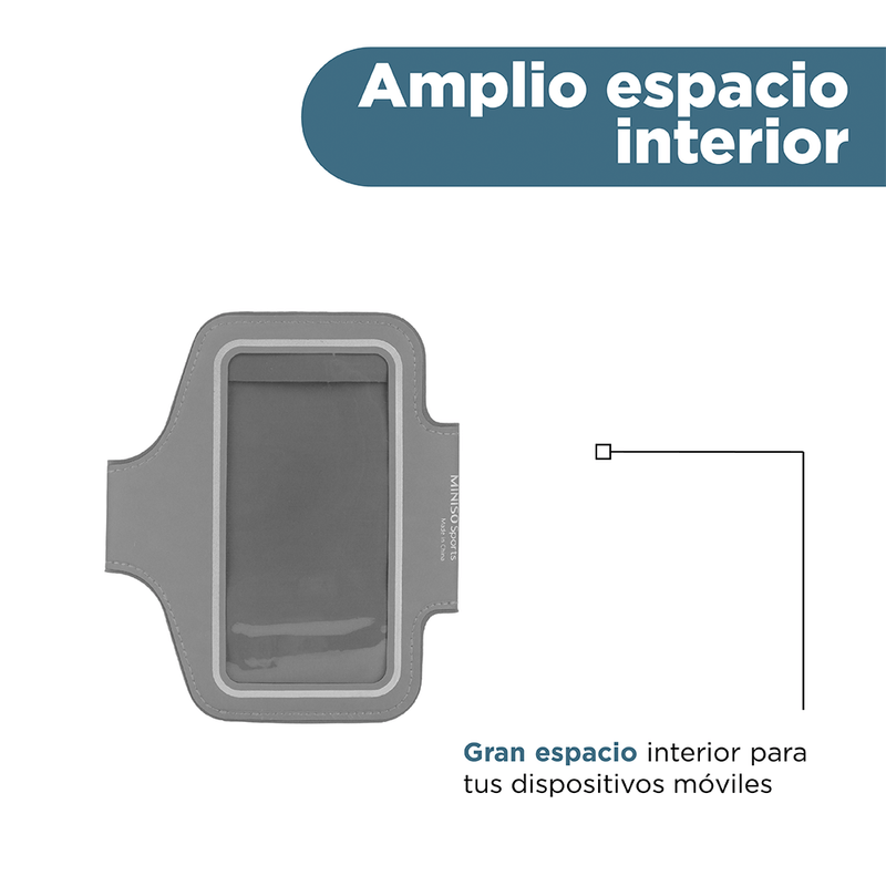 Cangurera-brazalete-deportivo-miniso-sports-spectrum-gris-Miniso-5-13750