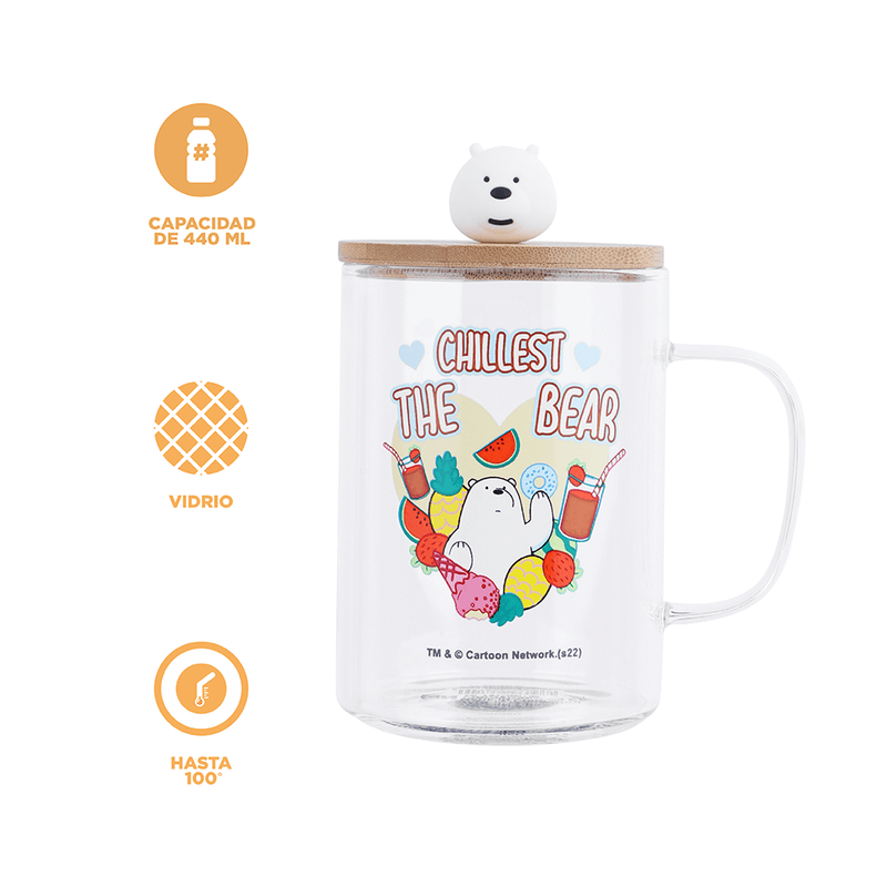 Taza-de-vidrio-los-osos-escandalosos-colecci-n-5-0-con-tapa-440-ml-polar-We-Bare-Bears-4-13857