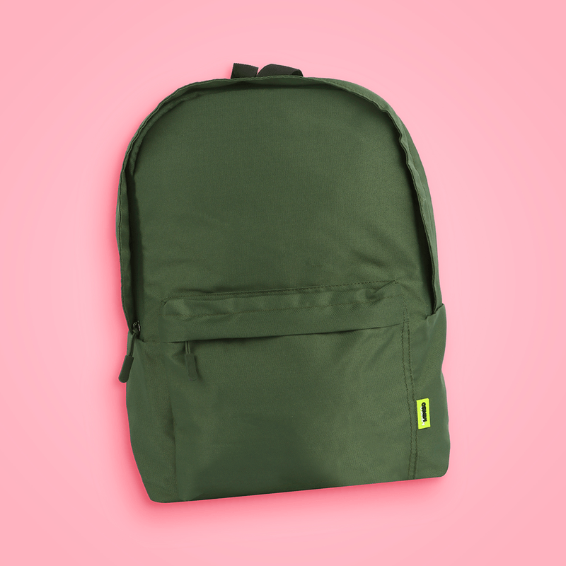 Mochila-b-sica-miniso-verde-Miniso-3-14104