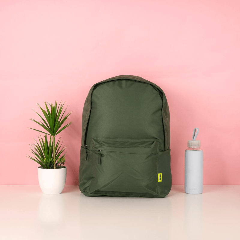 Mochila-b-sica-miniso-verde-Miniso-7-14104
