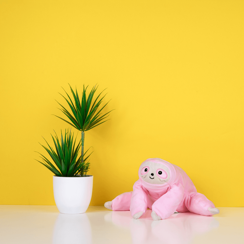 Peluche-perezoso-rosa-20cm-x-20cm-x-10cm-mini-family-Miniso-2-14150