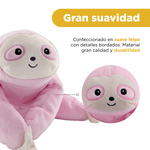 Peluche-perezoso-rosa-20cm-x-20cm-x-10cm-mini-family-Miniso-5-14150
