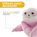 Peluche-perezoso-rosa-20cm-x-20cm-x-10cm-mini-family-Miniso-7-14150
